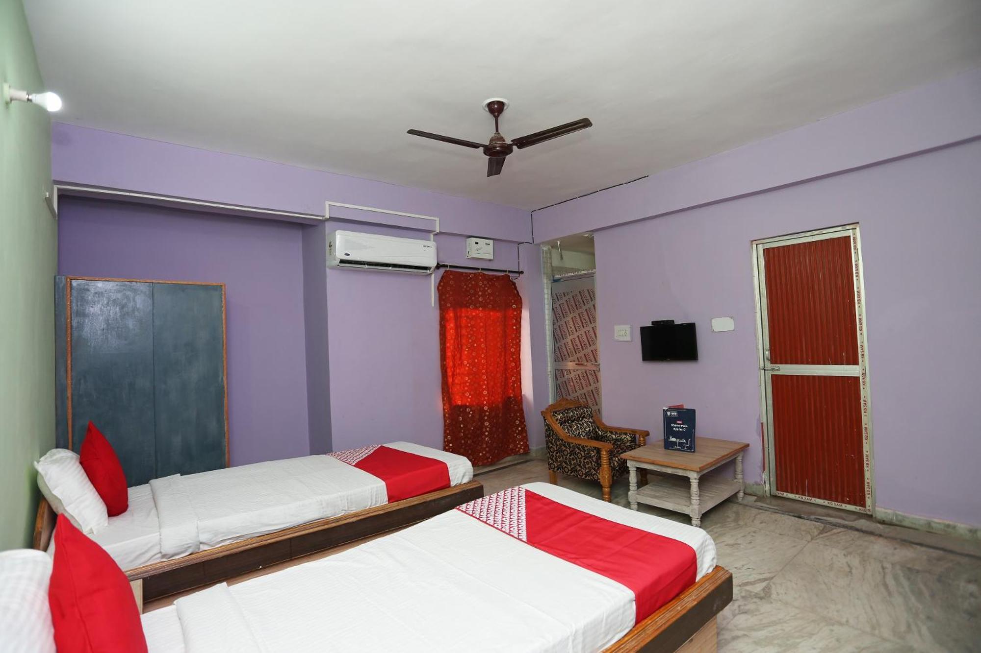 Hotel O New Urvashi Hajipur Exterior foto