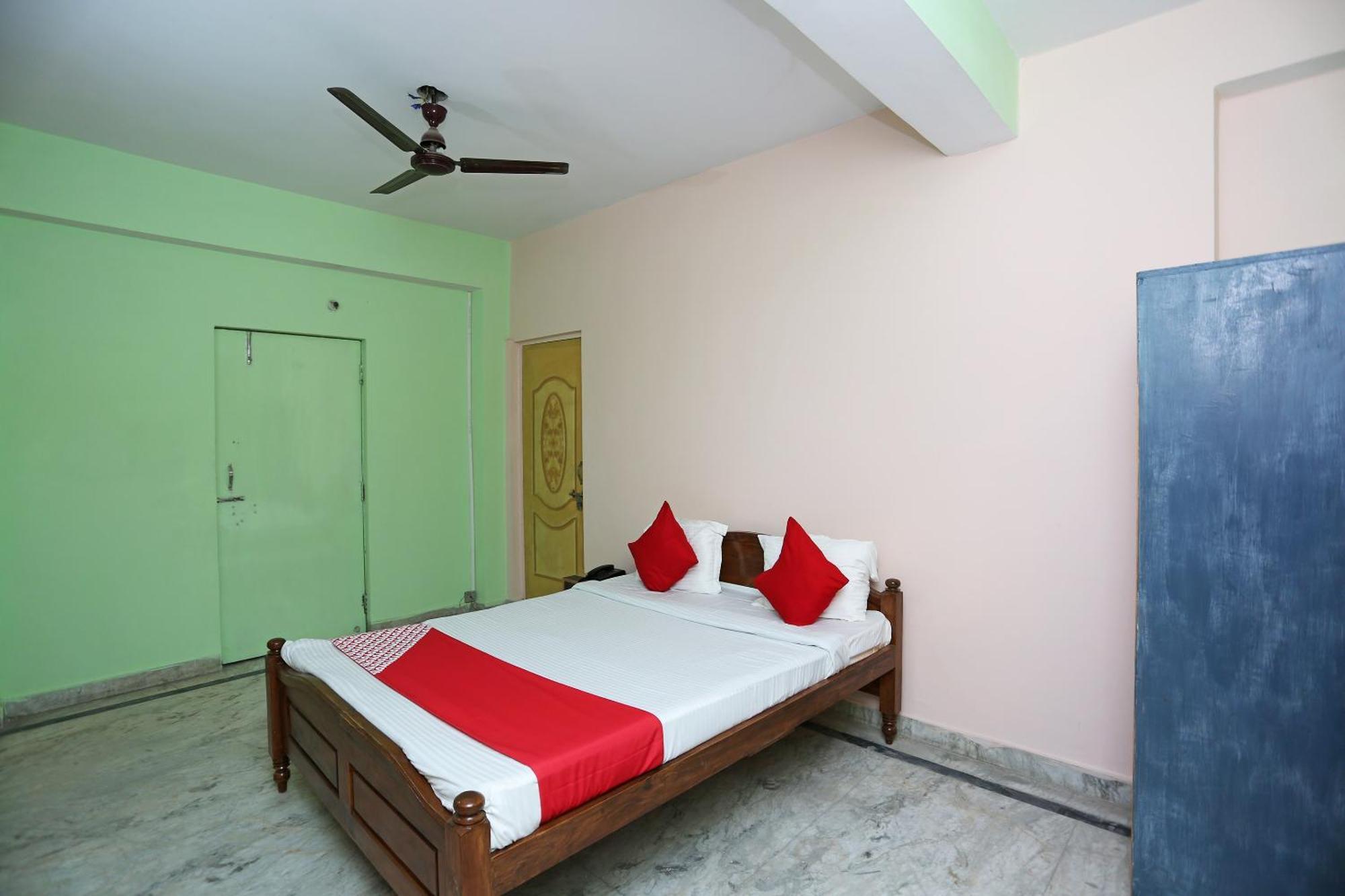 Hotel O New Urvashi Hajipur Exterior foto
