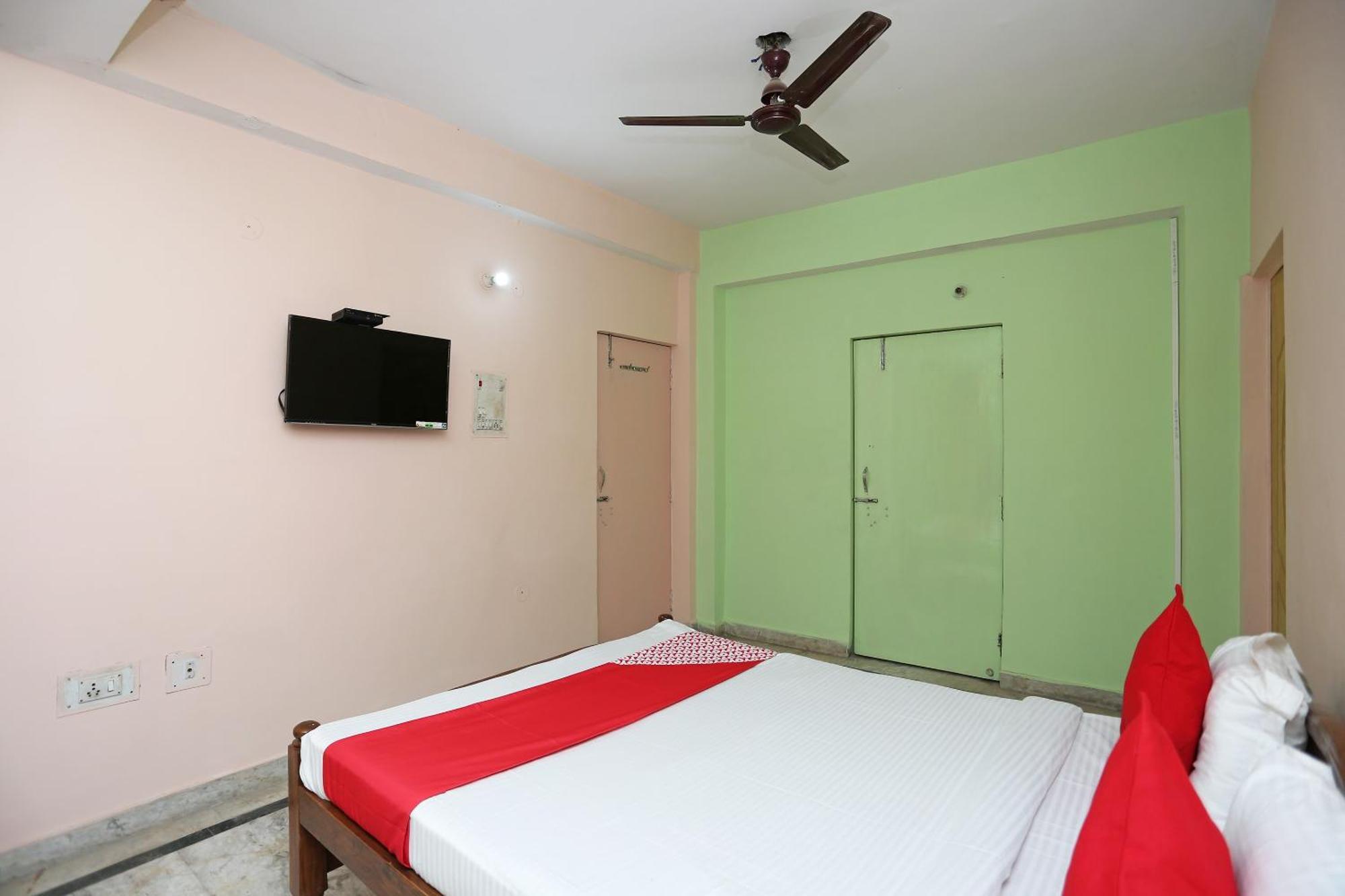 Hotel O New Urvashi Hajipur Exterior foto