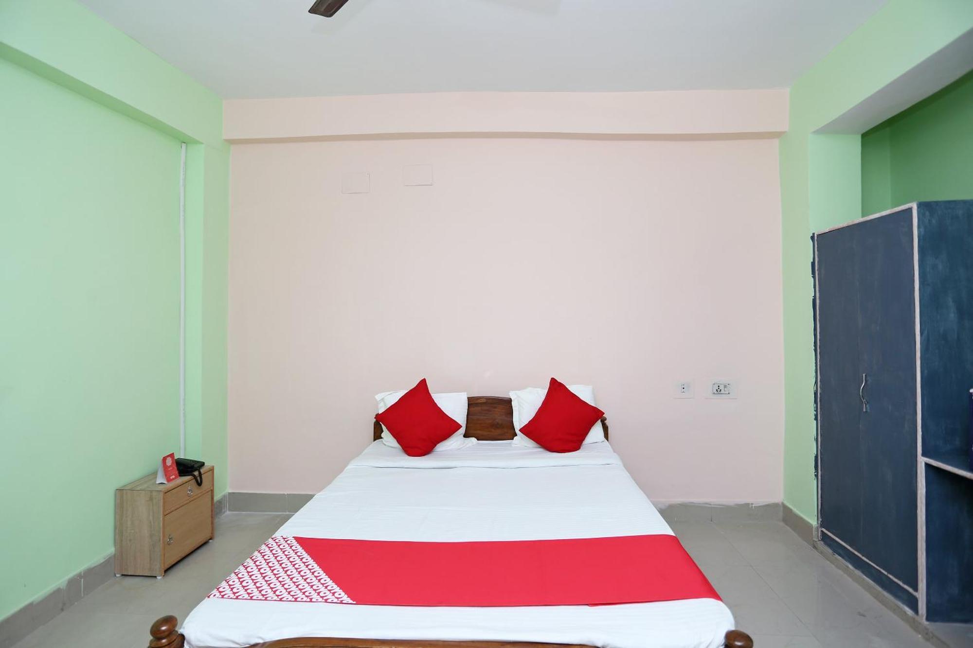 Hotel O New Urvashi Hajipur Exterior foto
