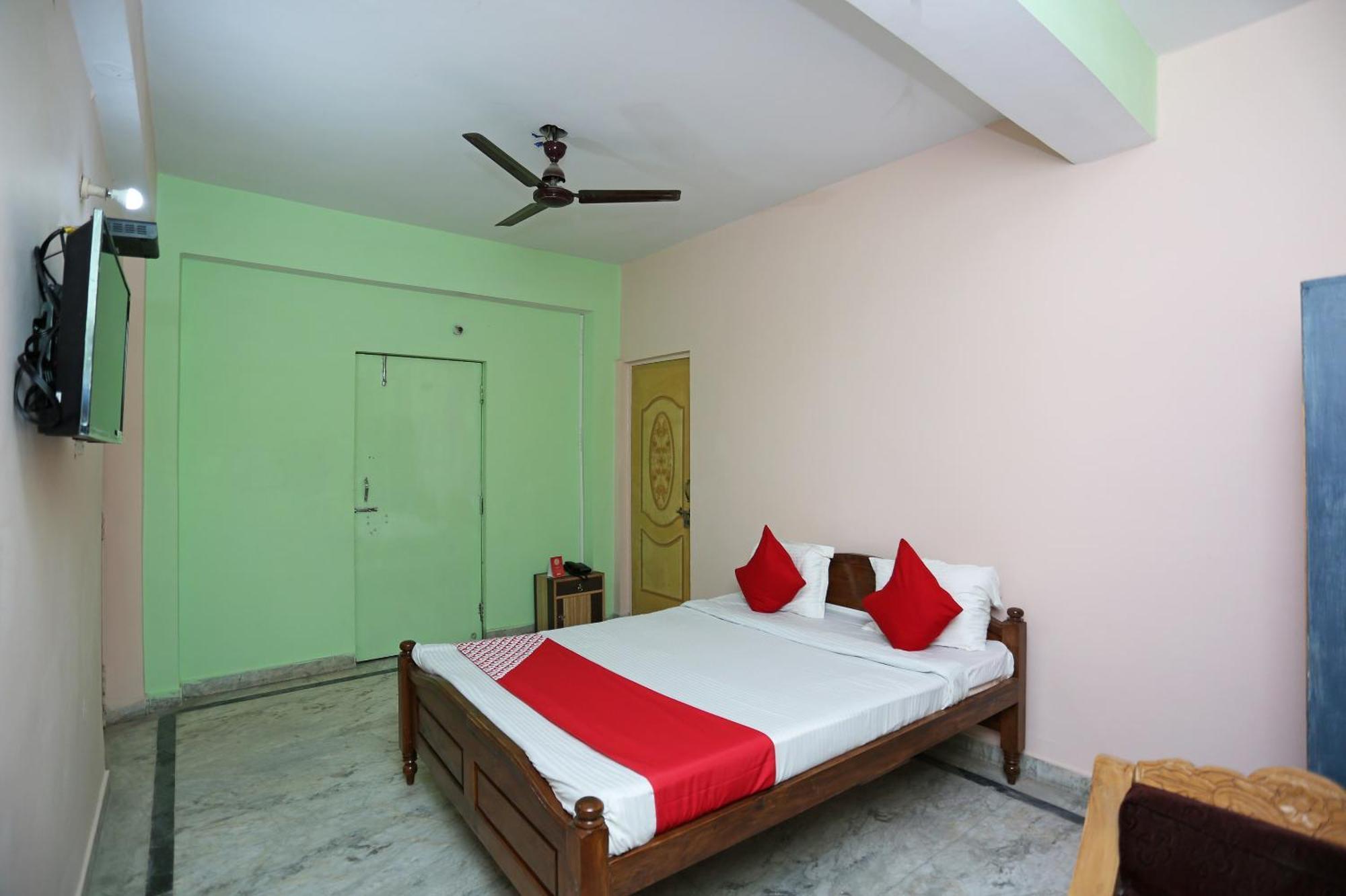 Hotel O New Urvashi Hajipur Exterior foto