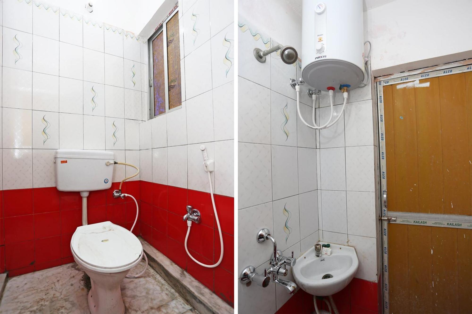 Hotel O New Urvashi Hajipur Exterior foto