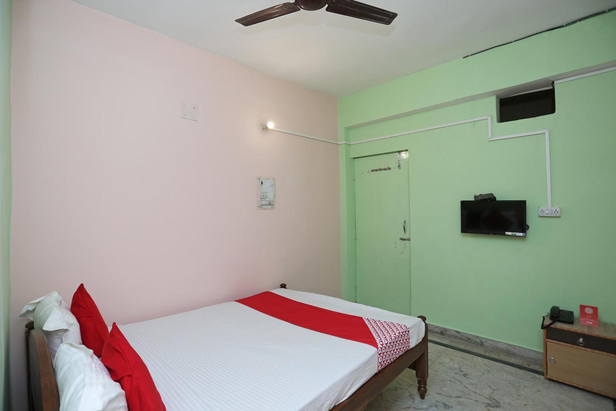 Hotel O New Urvashi Hajipur Exterior foto