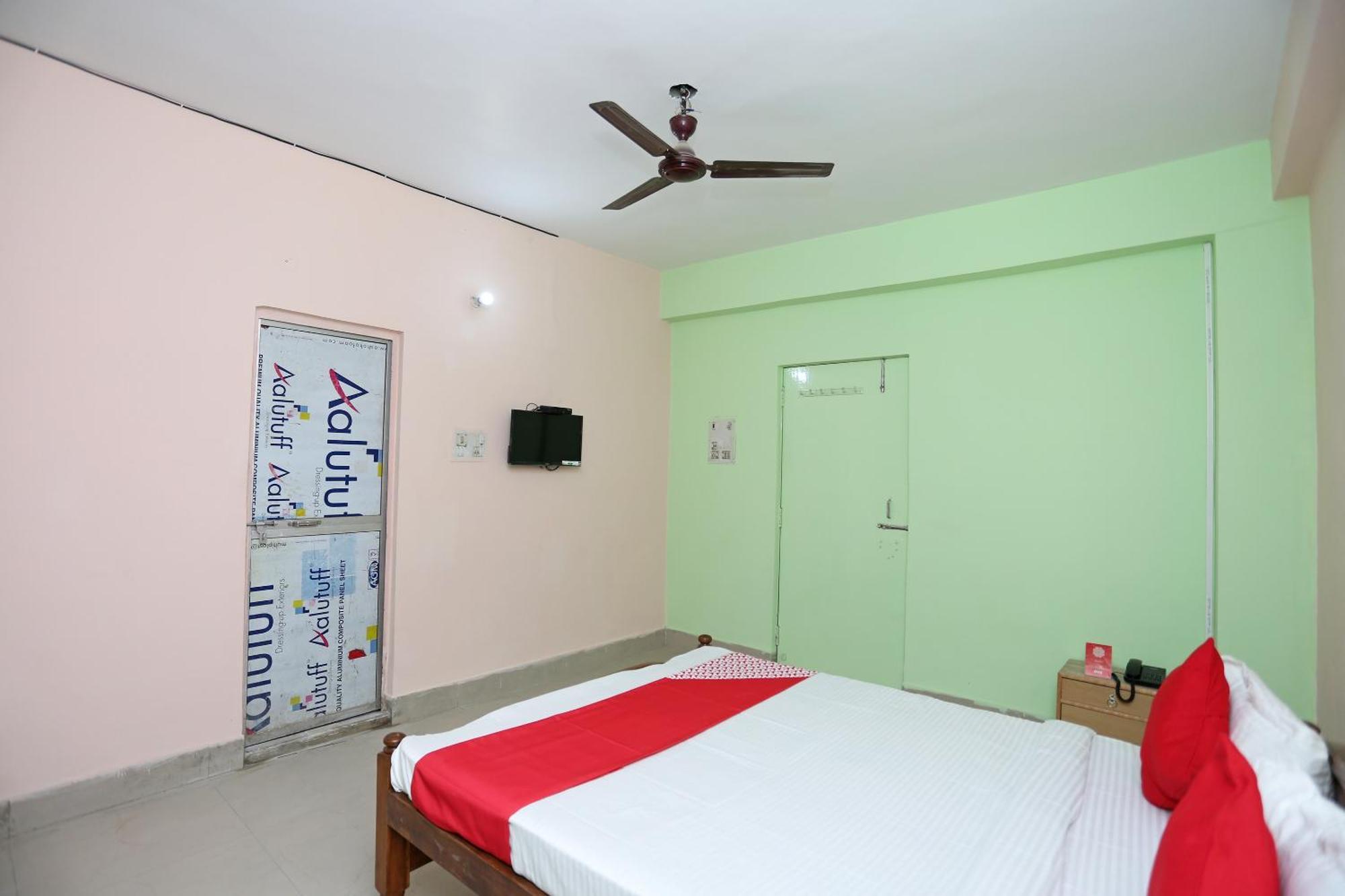 Hotel O New Urvashi Hajipur Exterior foto
