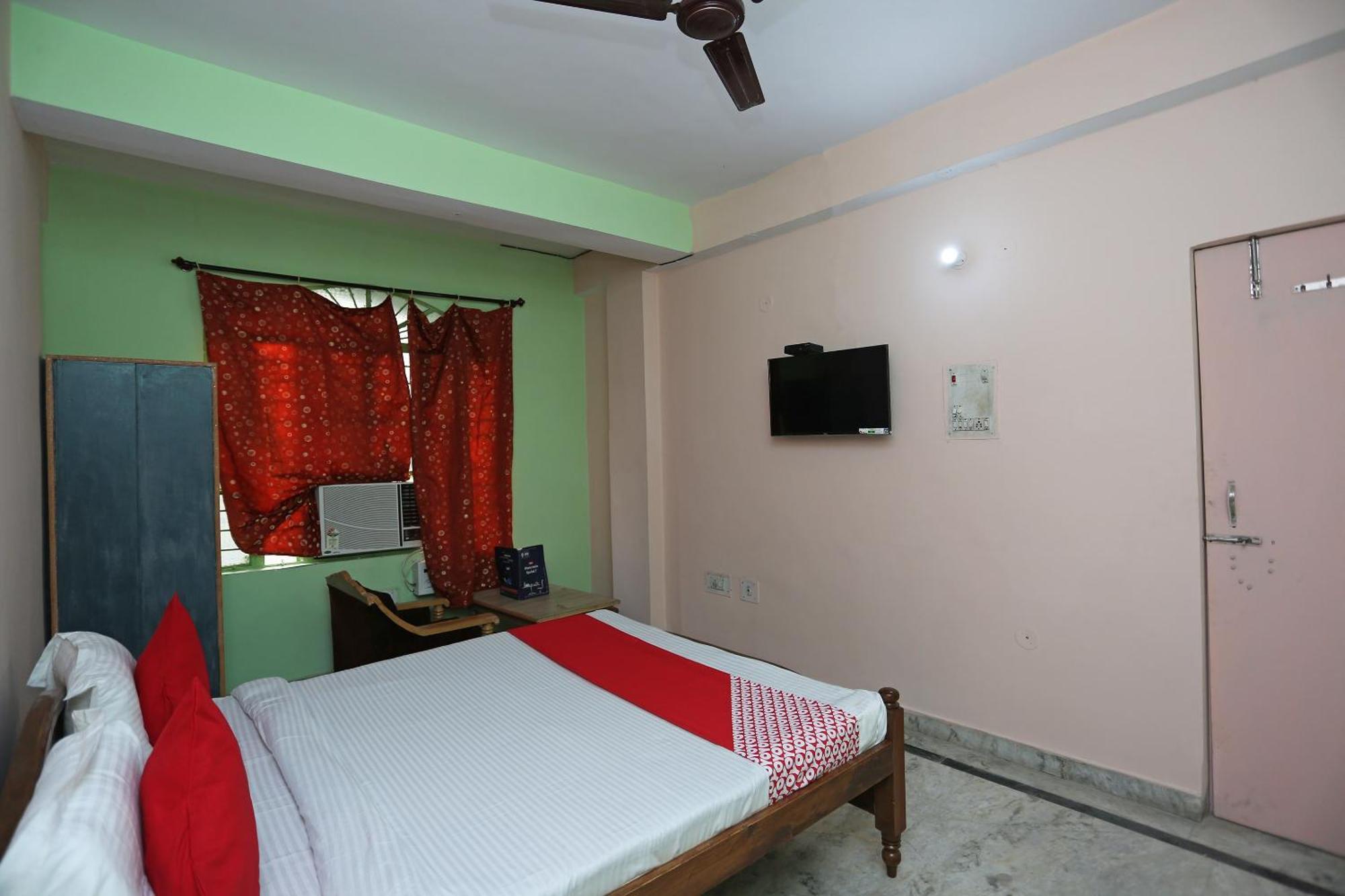 Hotel O New Urvashi Hajipur Exterior foto