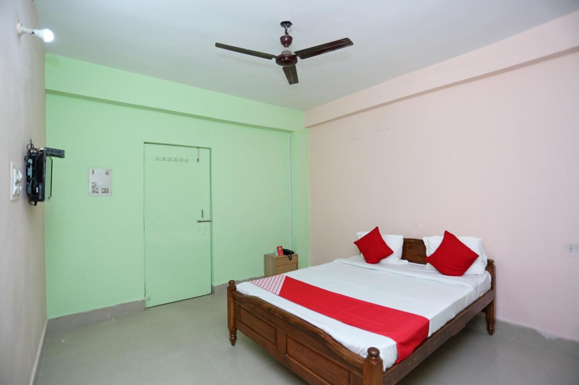 Hotel O New Urvashi Hajipur Exterior foto